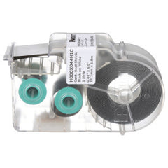 P1 H000X044H1C Military Grade Continuous Heat Shrink Label Cassette White .44 in. W X 6 ft. L