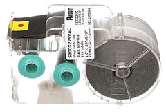 P1 S100X225VAC Self-Lam Vinyl White 125 Lbls 1 0.75 PO H PK1