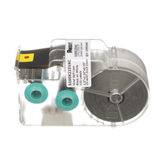 P1 S100X225VAC Self-Lam Vinyl White 125 Lbls 1 0.75 PO H PK1