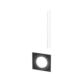 PANDUIT GEE144F-A-C PIPE FITTINGS