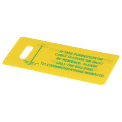 Panduit LTYK Pre-printed Network Building Grounding Marker Plate Labeling Kit