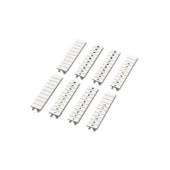 Phoenix Contact 1050004 Zack Marker Strip 5 mm Unlabeled