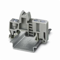 Phoenix Contact 1201442 DIN-Rail Mounted Terminal Strip End Clamp For NS32 or NS 35 DIN Rail