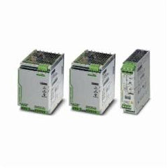 Phoenix Contact 2866776 Primary-Switched DIN Rail QUINT Fused Power Supply 100 to 350V AC/DC 5.1 to 2.3A output 24V DC 20A