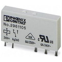 PHOENIX CONTACT 2961105 RELAYS