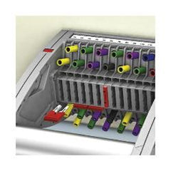 Phoenix Contact 3030323 Terminal Block Plug-in Bridge Red 10-Position 8.2 mm Pitch