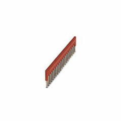 Phoenix Contact 3030226 Terminal Block Plug-in Bridge Red 20-Position 5.2 mm Pitch