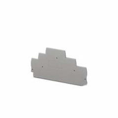 Phoenix Contact 3036660 Terminal Block End Cover Grey 99.5 L x 5.2 W x 58 H mm