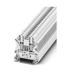 Phoenix Contact 3045130 Feed-Through Terminal Block Screw Connection 1000V 32A 26-10 AWG White
