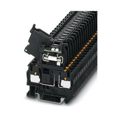 Phoenix Contact 3211903 Fuse Terminal Block Push-In Connection 24V 6.3A 24-10 AWG