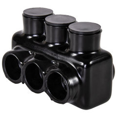 POLARIS Polaris IPL3/0-3 IPL Series Insulated Multi-Conductor Connector Single Sided Entry 3 port 3/0 kcmil to 6 AWG