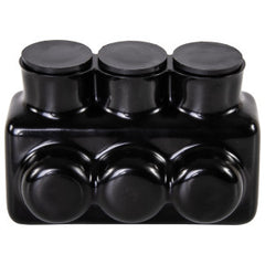 POLARIS Polaris IPL3/0-3 IPL Series Insulated Multi-Conductor Connector Single Sided Entry 3 port 3/0 kcmil to 6 AWG