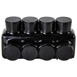 POLARIS Polaris IPLD500-4 Polaris Insulated Multi-Tap Connector 4 port 500 kcmil to 4 AWG