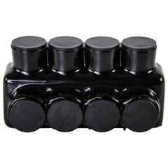 Polaris IPLD500-4 Polaris Insulated Multi-Tap Connector 4 port 500 kcmil to 4 AWG