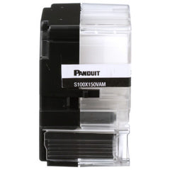 PXE S050X075VAM MP Printer Self-Lam Label Vinyl White 0.75x0.5 0.25POH