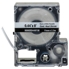 PXE H000X044H1M HEAT SHRINK