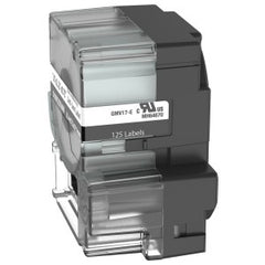 PXE S100X225VAM MP Printer Self-Lam Label Vinyl White 2.25 in. x 1 in. 0.75 in. POH