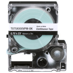 PXE T075X000VPM-BK TAPES