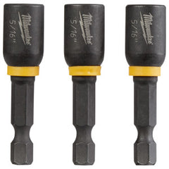 SHOCKWAVE 49-66-4523 Nutdriver 5/16 x 1-7/8 in. L