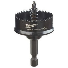SHOCKWAVE 49-56-9830 HOLE SAW BITS