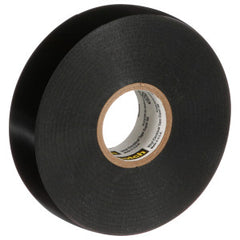 Scotch 88-SUPER-3/4X66FT Scotch® Super 88 Premium Vinyl Electrical Tape Black 3/4 in x 66 ft