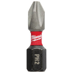 SHOCKWAVE 48-32-4604 Drill Bit Phillips #2 x 1 in.