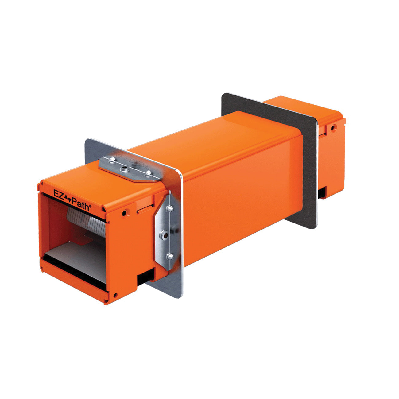SPECIFIED TECHNOLOGIES Specified Technologies EZDP33FWS EZ Path Series 33 Fire-Rated Pathway Square Plate Kit, Includes Device with Square Wall Plates and Labels