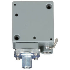 Telemecanique Sensors 9012GAW4 Pressure Switch Adjustable Scale SPDT 480 Vac 10A 2 Thresholds 1.5 to 75 psig