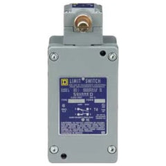 Telemecanique Sensors 9007CR53B2 HD Limit Switch Hazardous Location 10A 1NO/1NC Standard Pre-Travel Spring Return
