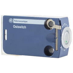 Telemecanique Sensors ZCMD21 Limit Switch Miniature Metal Body 240V 5A 2-Pole 1NO/1NC Snap Action