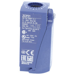 Telemecanique Sensors ZCP39 Limit Switches and Accessories 240 Vac 250 Vdc Form Form ZB -13 to 158°F