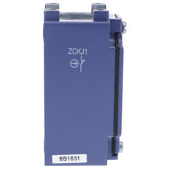 Telemecanique Sensors ZCKJ1H7 OsiSense Silver Contact Non-Plug In Limit Switch Body