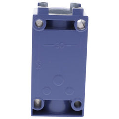 Telemecanique Sensors ZCKJ1H7 OsiSense Silver Contact Non-Plug In Limit Switch Body