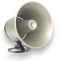 VIKING VIKING ELECTRONICS 25AE Weather-resistant 8 Ohm Paging Horn