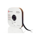 Velcro Companies 191051 Hook Fastener Tape Acrylic Adhesive 25 Yard per Roll 1 Width