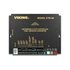 VIKING CTG-2A TIMERS