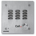 VIKING Viking E-30 Stainless Steel Handsfree Phone with Dialer (Flush Mount)
