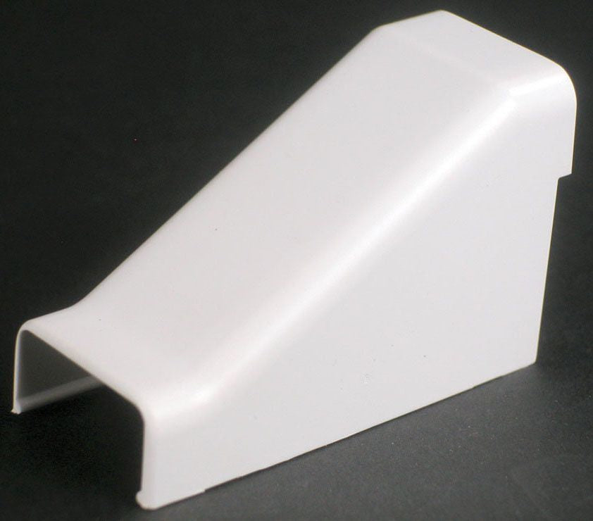 LEGRAND Wiremold 2886 Non-Metallic Drop Ceiling Connector 2-3/8 Inch L x 1-9/16 Inch H