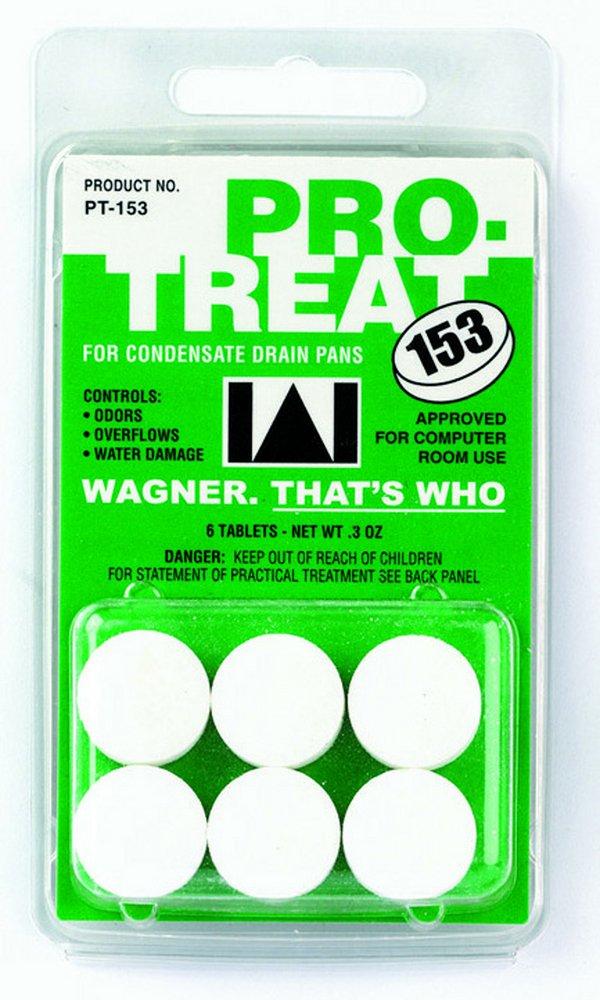 DIVERSITECH PT153 CONDENSATE PAN TREATMENTS