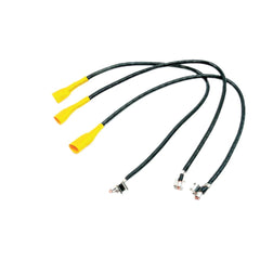 DiversiTech CC33 Compressor Lead 12 Inch with Butt 3 per Pack