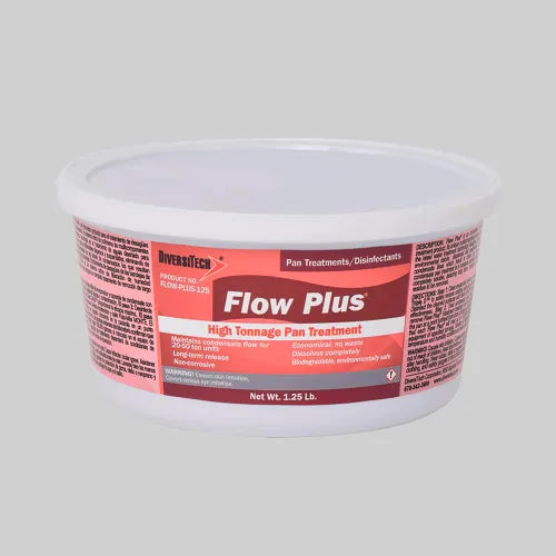 DIVERSITECH FLOWPLUS125 CONDENSATE PAN TREATMENTS