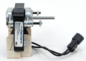 PACKARD Packard 65691 120 VAC 60 Hz 0.64 A 3000 RPM 1-Speed Stud Mount NEMA C Frame Motor