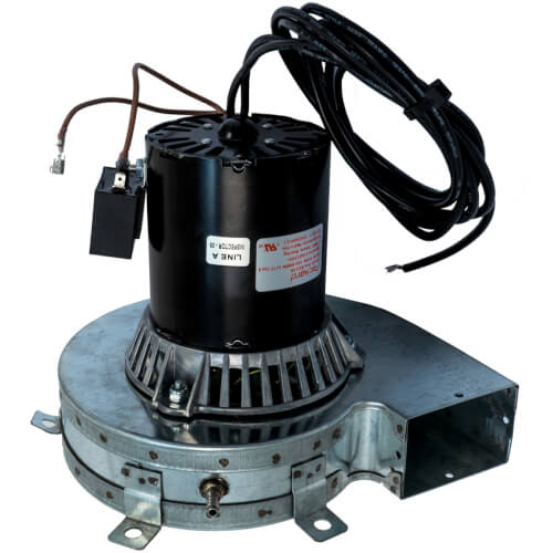 PACKARD 82136 DRAFT INDUCER MOTORS