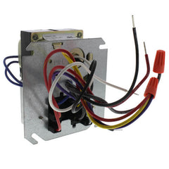 RESIDEO Resideo R8239B1043 R8239 40 VA Fan Center with DPDT Switching Action