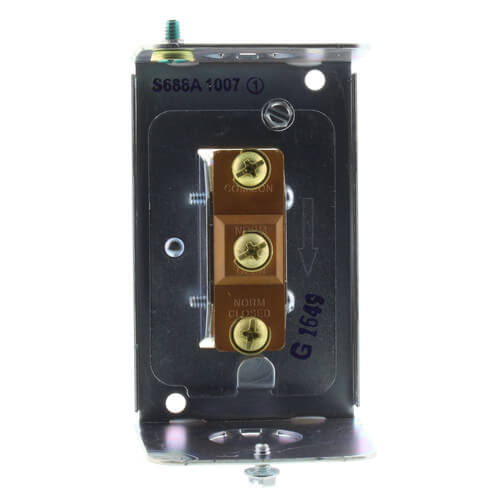 RESIDEO Resideo S688A1007 SPDT Sail Switch, Plastic Sail | Replacement MPN
