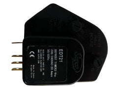 SEALED UNIT PARTS CO EDT21 DEFROST TIMERS