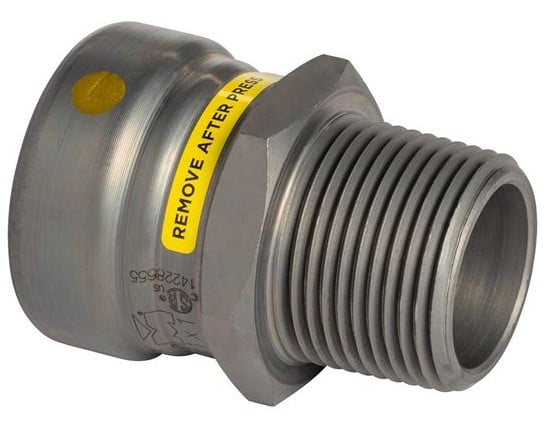 MUELLER INDUSTRIES CP01163G PIPE FITTINGS