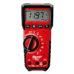 MILWAUKEE 2216-20 MULTIMETERS