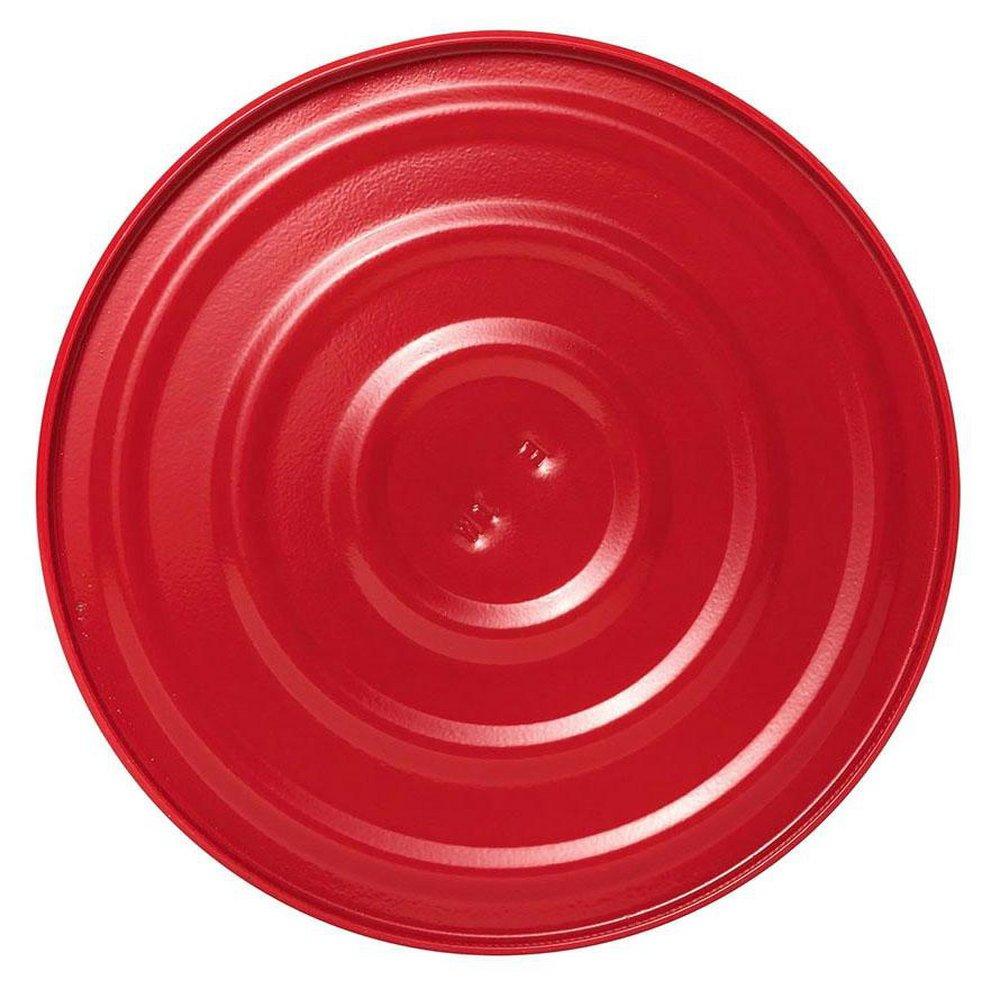 EAGLE GASKET AND PACKING Eagle UI10S Type I 1 gal Gas Safety Can in Red
