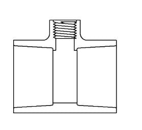 SPEARS 802-287C PIPE FITTINGS